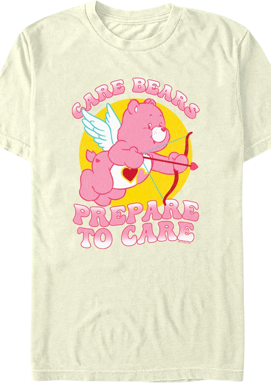 Prepare Care Bears T-Shirt - main product image