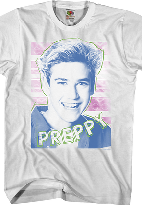 Preppy Saved By The Bell T-Shirt