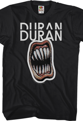 Pressure Off Duran Duran T-Shirt