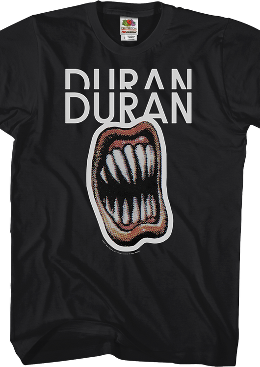 Pressure Off Duran Duran T-Shirt - main product image