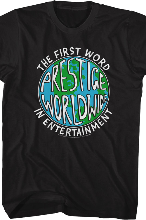 Prestige Worldwide Step Brothers T-Shirt - main product image
