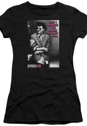 Ladies Pretty In Pink Admire Shirt