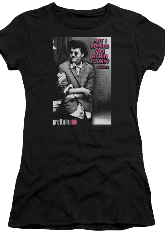 Ladies Pretty In Pink Admire Shirt - main product image
