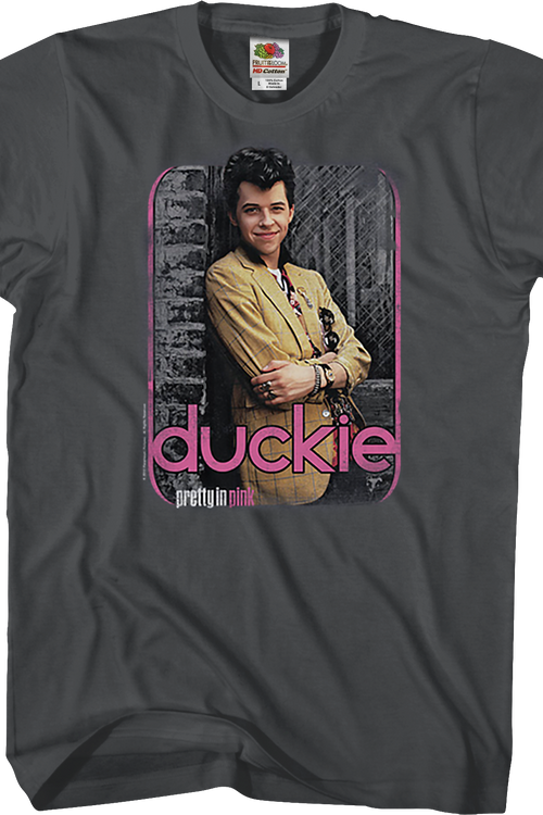 Pretty In Pink Duckie T-Shirtmain product image