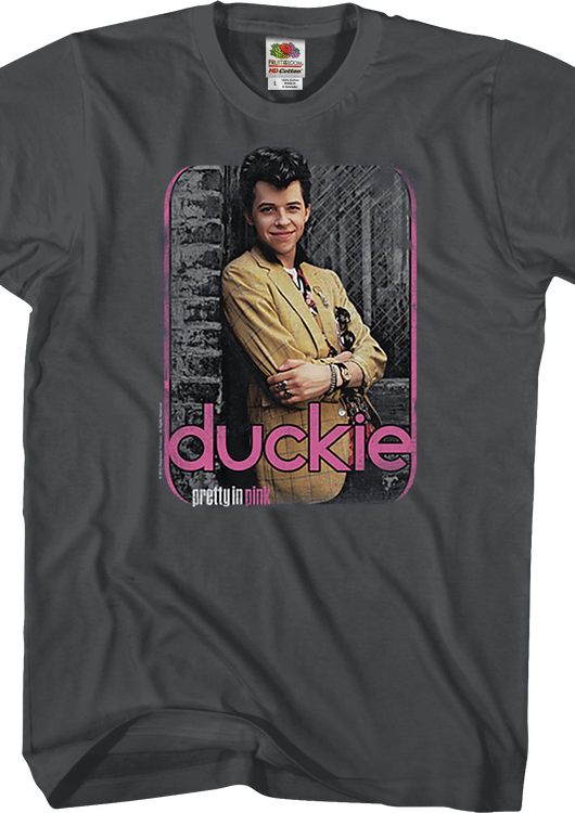 Pretty In Pink Duckie T-Shirt - main product image