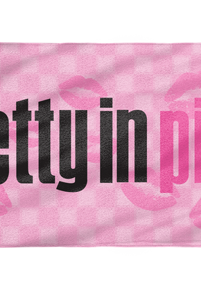 Pretty In Pink Towel