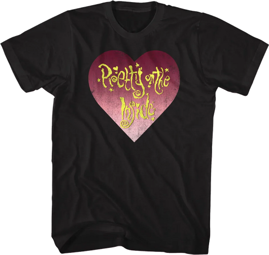 Pretty on the Inside Hole T-Shirt - main product image