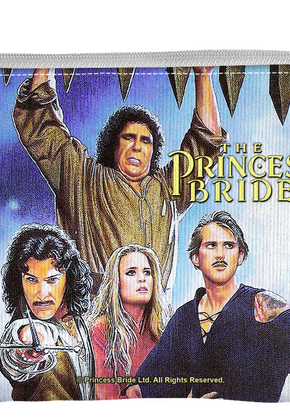 Princess Bride Accessory Pouch
