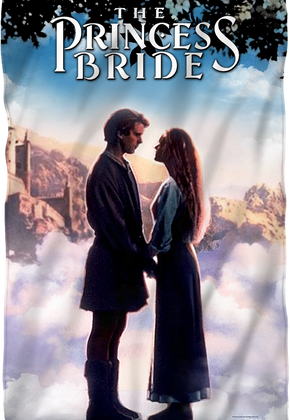 Princess Bride 36 x 58 Fleece Blanket