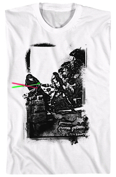 Princess Bride Lightsaber Shirt
