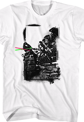 Princess Bride Lightsaber Shirt