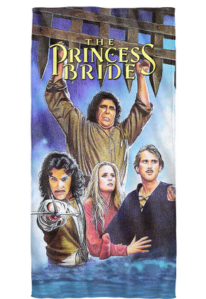 Princess Bride Towel