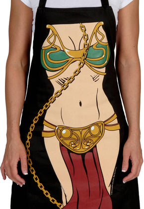 Princess Leia Slave Apron