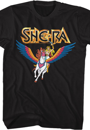 Princess of Power She-Ra T-Shirt