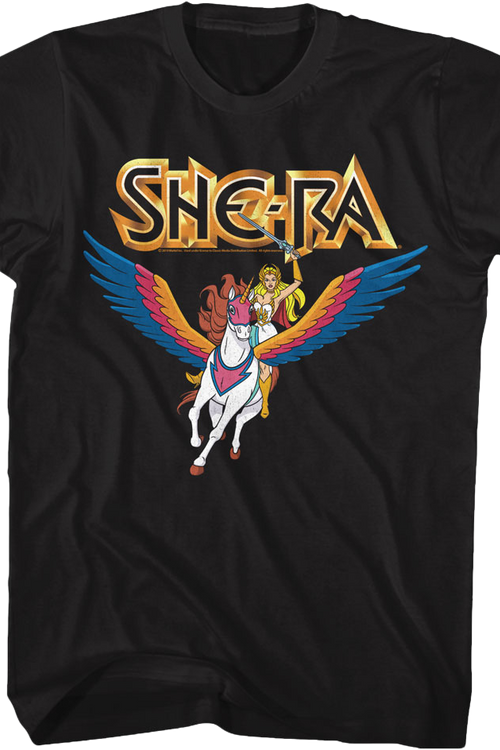 Princess of Power She-Ra T-Shirtmain product image