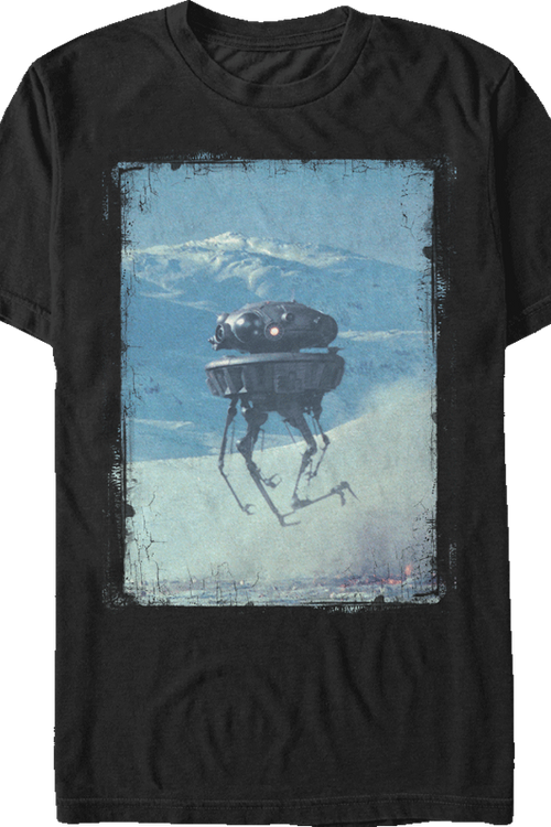 Probe Droid Star Wars T-Shirtmain product image