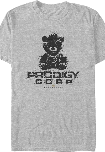 Prodigy Corp. Alien Earth T-Shirt
