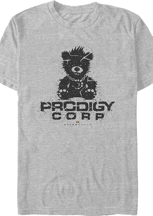 Prodigy Corp. Alien Earth T-Shirt - main product image