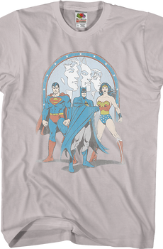 Profiles Justice League T-Shirt