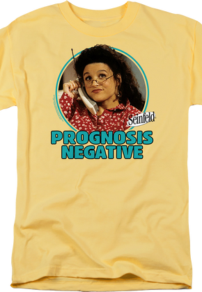 Prognosis Negative Seinfeld T-Shirt