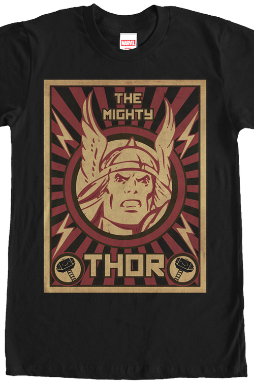 Propaganda Thor T-Shirtmain product image