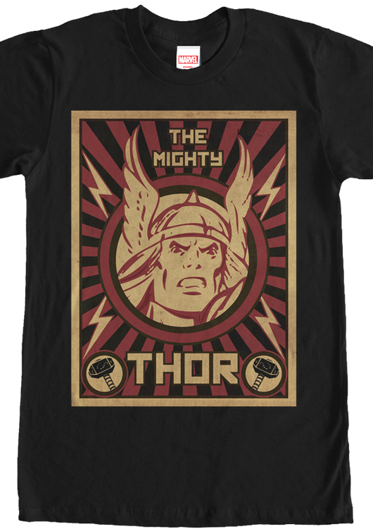 Propaganda Thor T-Shirt - main product image