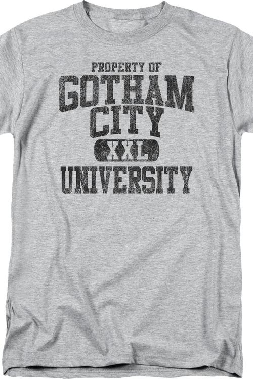 T shirt gotham city 2025
