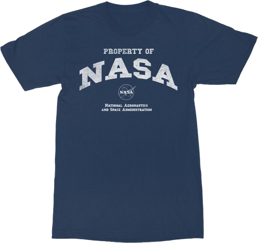Property of NASA T-Shirt - main product image