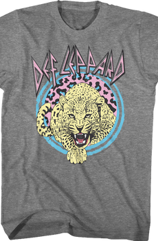 Prowl Def Leppard T-Shirt