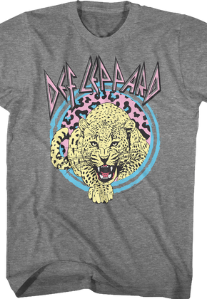 Prowl Def Leppard T-Shirt