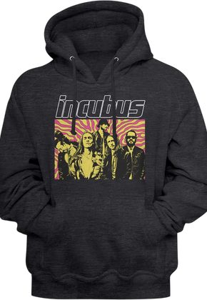 Psychedelic Incubus Hoodie