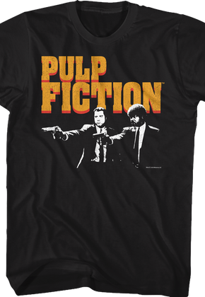Pulp Fiction Vincent and Jules T-Shirt