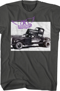 Pump Aerosmith T-Shirt