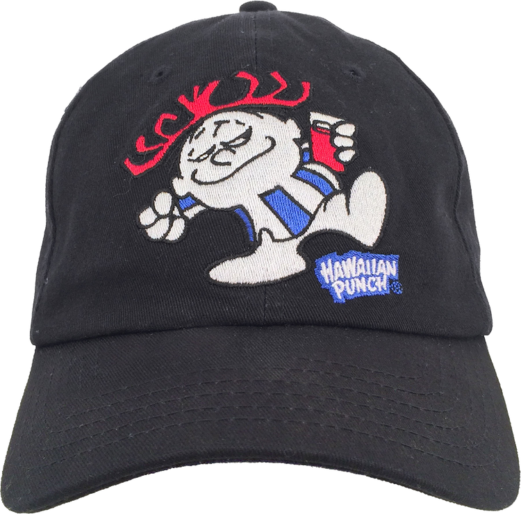 Punchy Hawaiian Punch Adjustable Hatmain product image