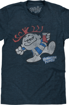 Punchy Hawaiian Punch T-Shirt