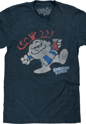 Punchy Hawaiian Punch T-Shirt