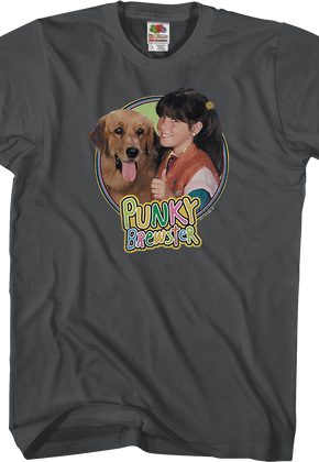 Punky Brewster T-Shirt