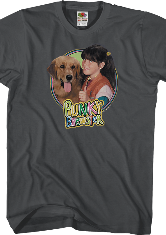 Punky Brewster T-Shirt - main product image