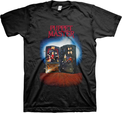 Puppet Master T-Shirtmain product image