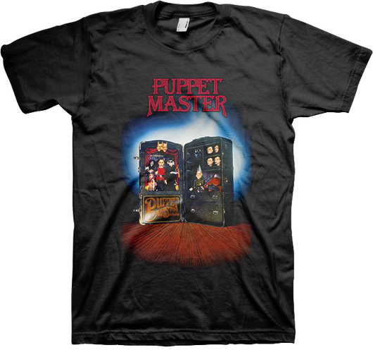 Puppet Master T-Shirt - main product image