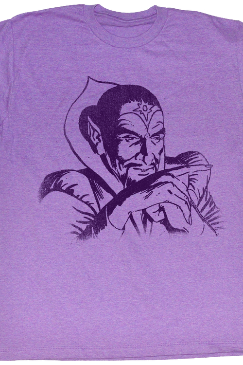 Purple Ming the Merciless Flash Gordon T-Shirtmain product image