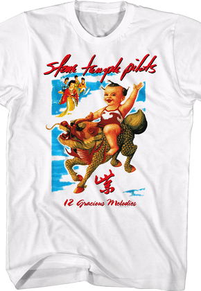 Purple Stone Temple Pilots T-Shirt