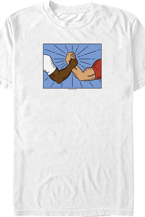 Pushing Too Many Pencils Flex Predator T-Shirtmain product image
