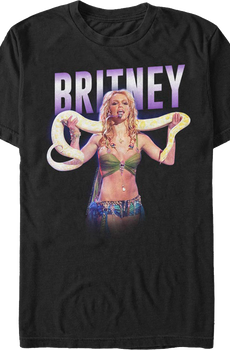 Python Britney Spears T-Shirt