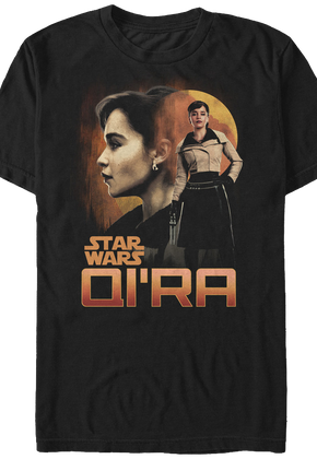 Qi'ra Solo Star Wars T-Shirt