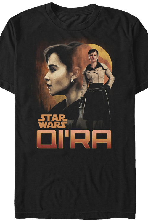 Qi'ra Solo Star Wars T-Shirtmain product image