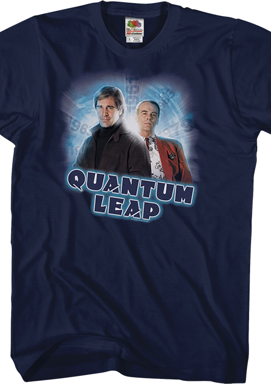 Quantum Leap Shirt - main product image
