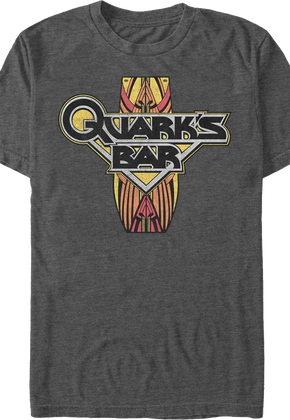 Quark's Bar Star Trek T-Shirt