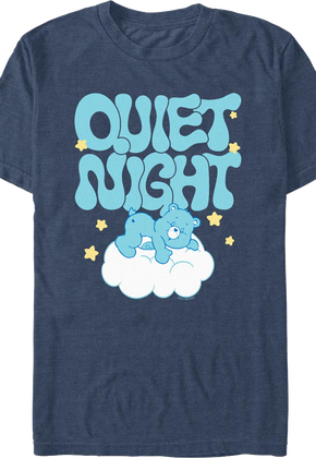 Quiet Night Care Bears T-Shirt