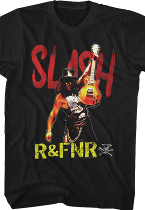 R&FNR Slash T-Shirt
